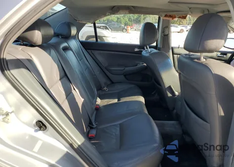 2007 Honda Accord Ex из США, поврежденный, VIN 1HGCM66507A049017